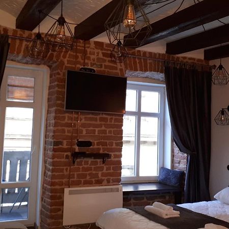 Loft Апартаменти З Балконом В Центрі Львова Dış mekan fotoğraf