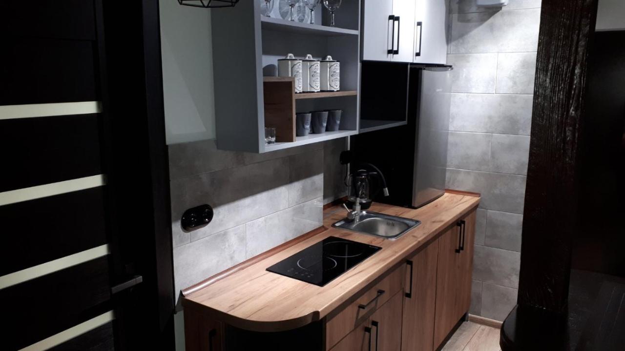 Loft Апартаменти З Балконом В Центрі Львова Dış mekan fotoğraf