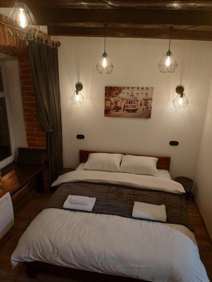 Loft Апартаменти З Балконом В Центрі Львова Dış mekan fotoğraf