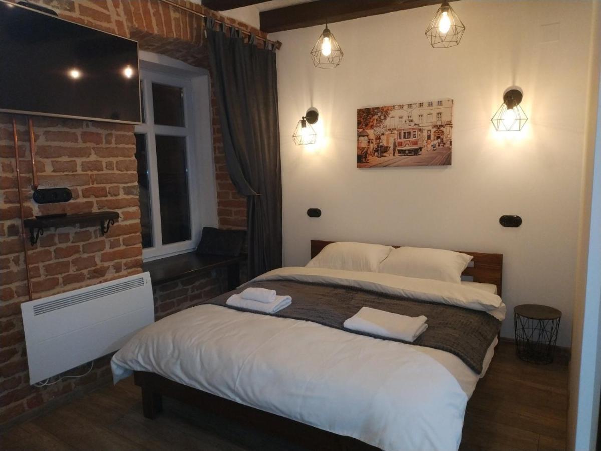 Loft Апартаменти З Балконом В Центрі Львова Dış mekan fotoğraf