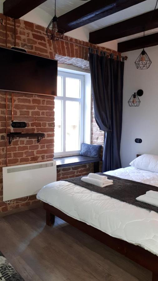 Loft Апартаменти З Балконом В Центрі Львова Dış mekan fotoğraf