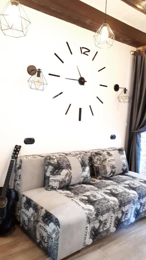 Loft Апартаменти З Балконом В Центрі Львова Dış mekan fotoğraf