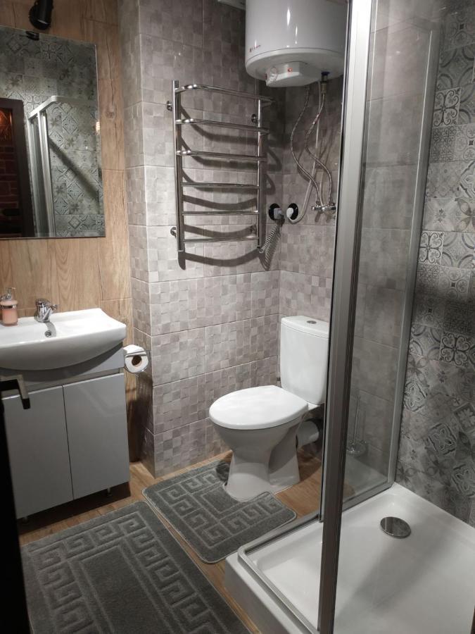 Loft Апартаменти З Балконом В Центрі Львова Dış mekan fotoğraf